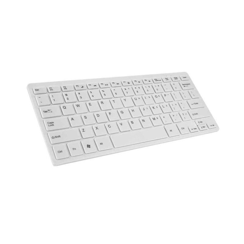 axGear USB Mini Keyboard with Chocolate Buttons Stylish Portable Ultra Slim for Mac PC - Image 5